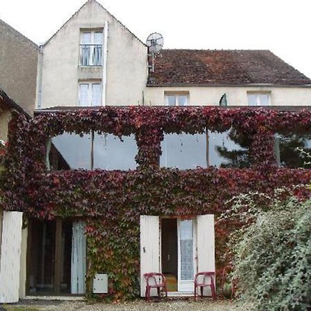 Le Compostelle Hotel Vezelay Bagian luar foto