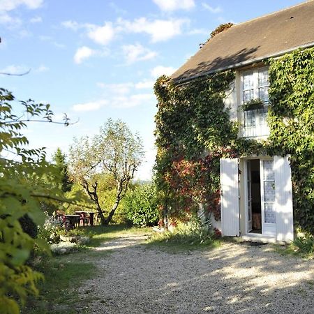 Le Compostelle Hotel Vezelay Bagian luar foto