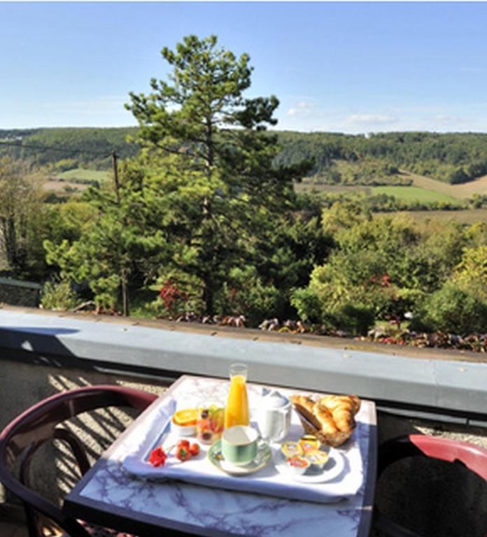 Le Compostelle Hotel Vezelay Ruang foto
