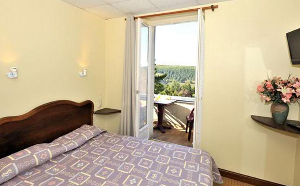 Le Compostelle Hotel Vezelay Ruang foto